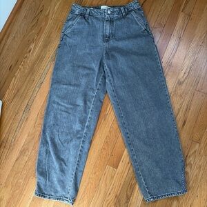 Universal Thread grey jeans
